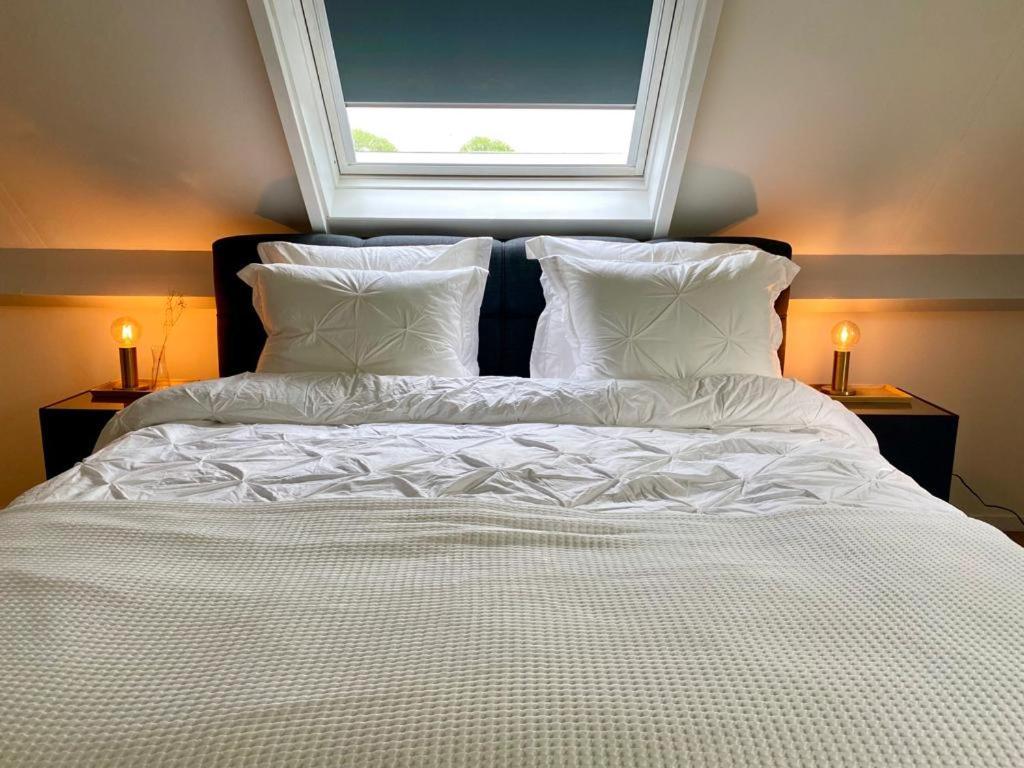 Guesthouse At The Amstel River With 2Br 2Ba And Garden Amstelveen Exteriér fotografie