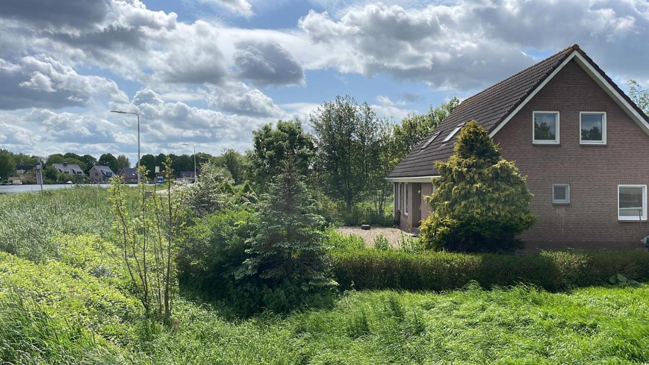 Guesthouse At The Amstel River With 2Br 2Ba And Garden Amstelveen Exteriér fotografie