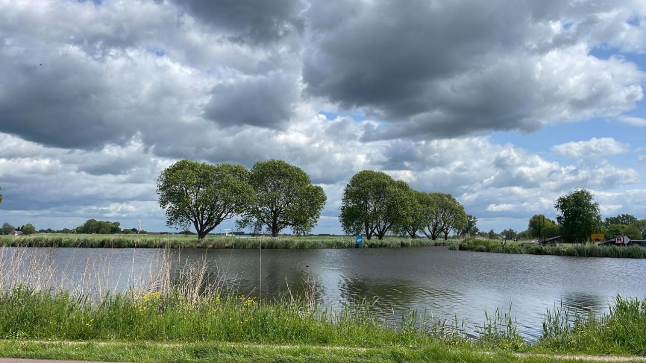 Guesthouse At The Amstel River With 2Br 2Ba And Garden Amstelveen Exteriér fotografie