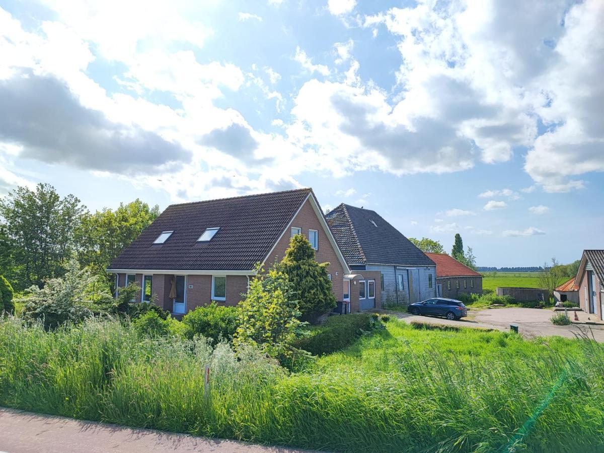 Guesthouse At The Amstel River With 2Br 2Ba And Garden Amstelveen Exteriér fotografie
