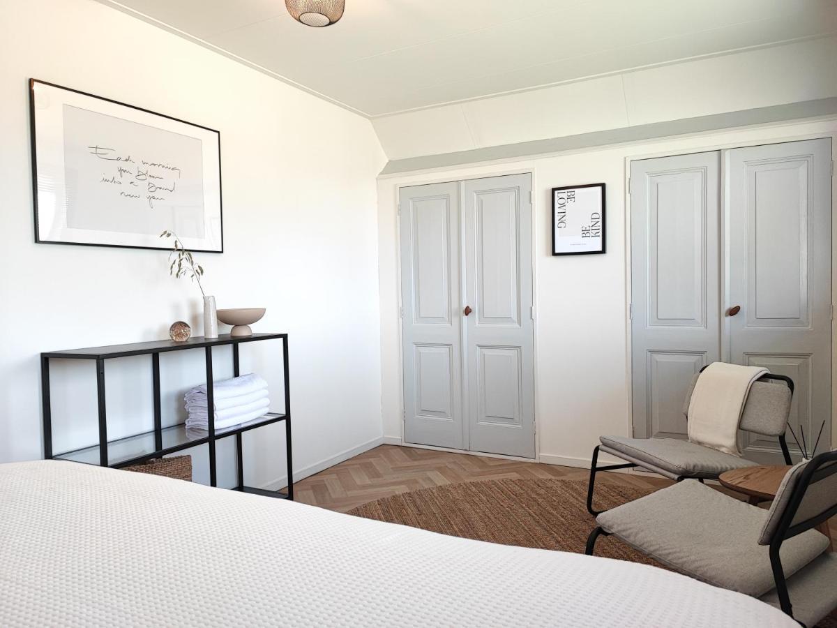 Guesthouse At The Amstel River With 2Br 2Ba And Garden Amstelveen Exteriér fotografie