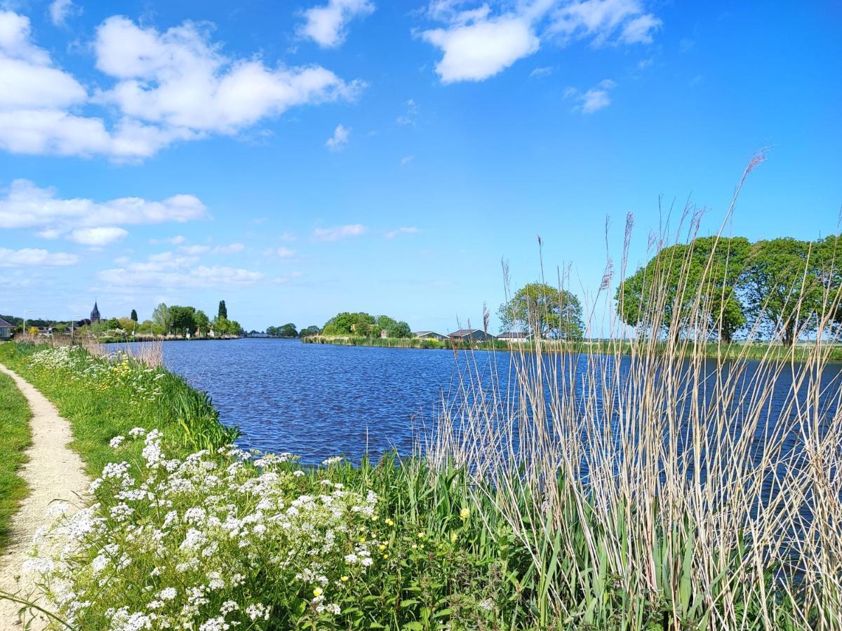 Guesthouse At The Amstel River With 2Br 2Ba And Garden Amstelveen Exteriér fotografie