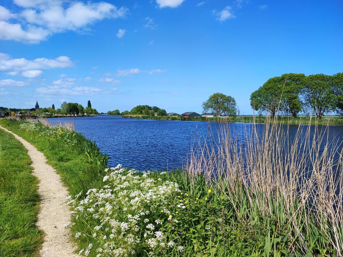 Guesthouse At The Amstel River With 2Br 2Ba And Garden Amstelveen Exteriér fotografie