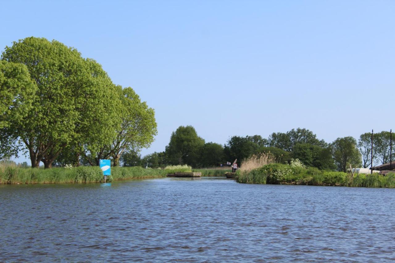 Guesthouse At The Amstel River With 2Br 2Ba And Garden Amstelveen Exteriér fotografie
