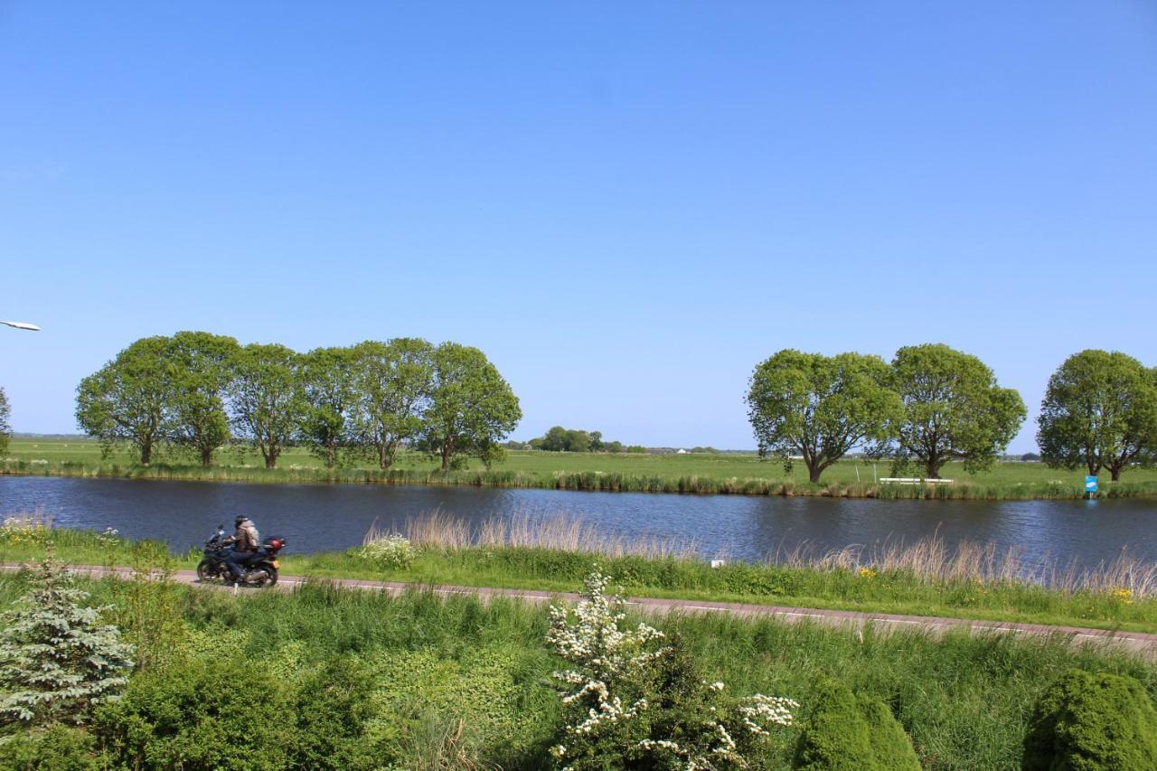 Guesthouse At The Amstel River With 2Br 2Ba And Garden Amstelveen Exteriér fotografie