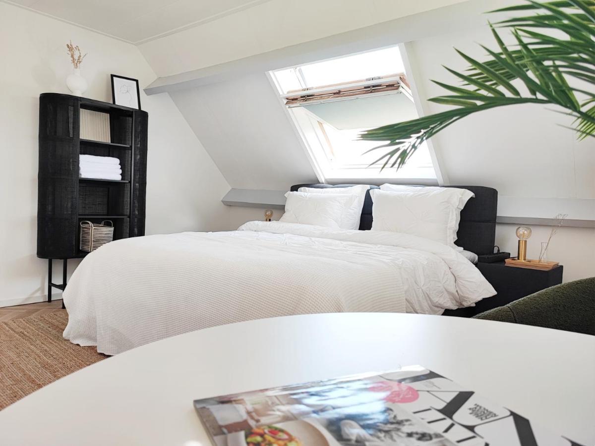 Guesthouse At The Amstel River With 2Br 2Ba And Garden Amstelveen Exteriér fotografie