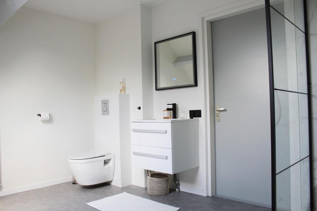Guesthouse At The Amstel River With 2Br 2Ba And Garden Amstelveen Exteriér fotografie